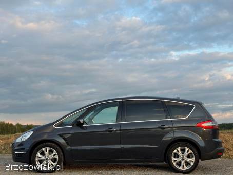 Ford S-Max FULL OPCJA 2014