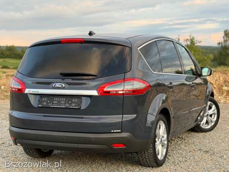 Ford S-Max FULL OPCJA 2014