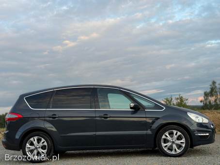 Ford S-Max FULL OPCJA 2014