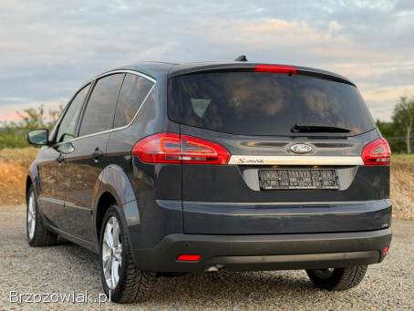 Ford S-Max FULL OPCJA 2014