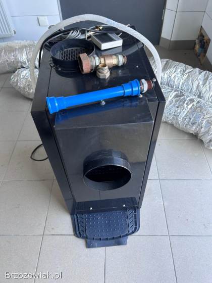 Pompa ciepła do c.  w.  u.  KROMMLER 3.  6 KW