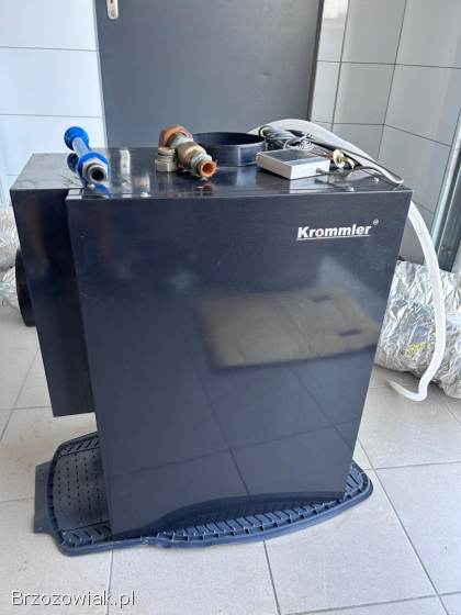 Pompa ciepła do c.  w.  u.  KROMMLER 3.  6 KW