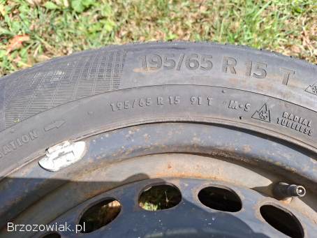 Felgi stalowe 15 cali 5x112