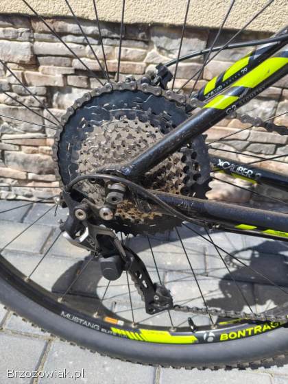 Trek xCaliber9