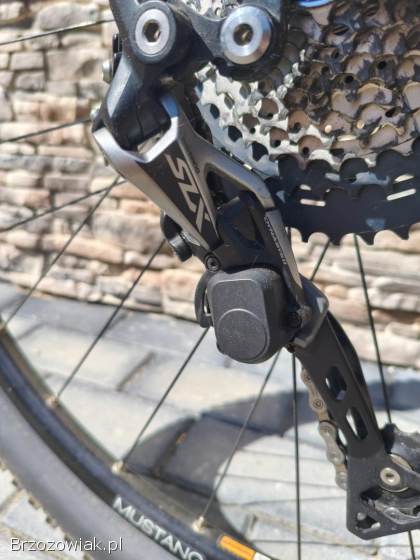 Trek xCaliber9