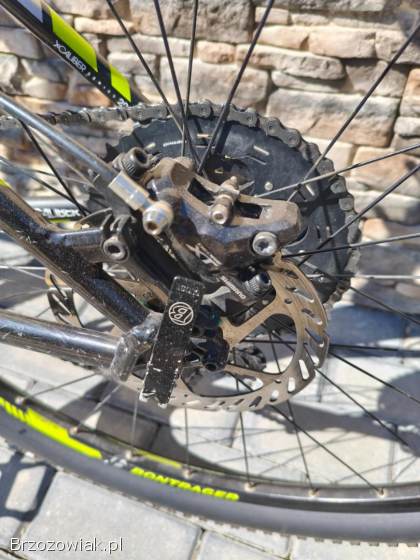 Trek xCaliber9