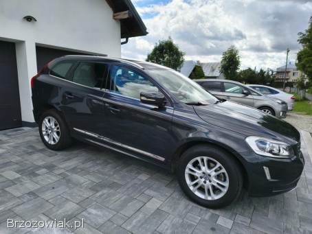 Volvo XC 60 D4 2014