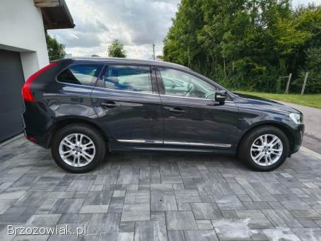 Volvo XC 60 D4 2014