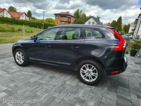 Volvo XC 60 D4 2014