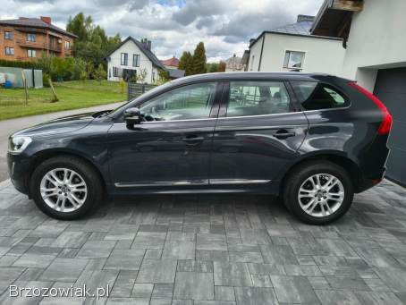 Volvo XC 60 D4 2014