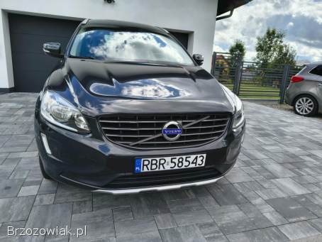 Volvo XC 60 D4 2014
