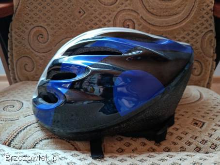 Kask rowerowy