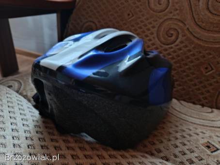 Kask rowerowy