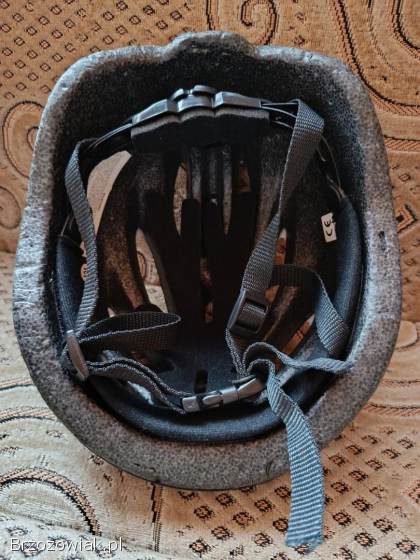 Kask rowerowy