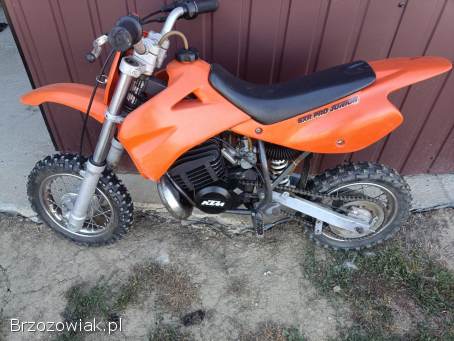 KTM SX 2003