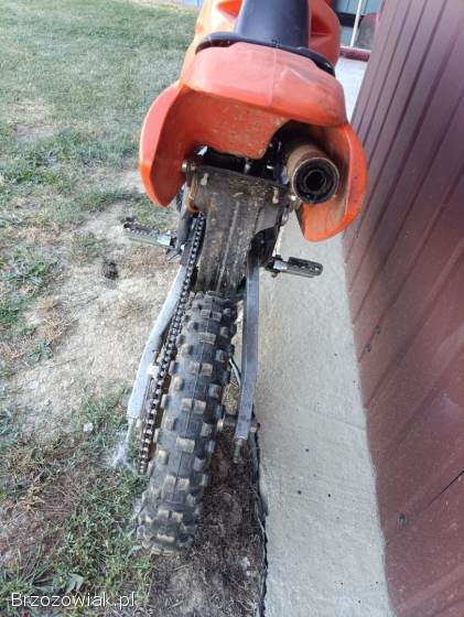 KTM SX 2003