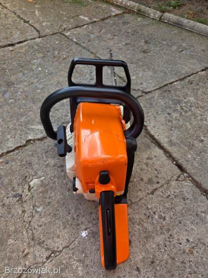 Pilarka Stihl Ms 230/C 2.  7km 2009r