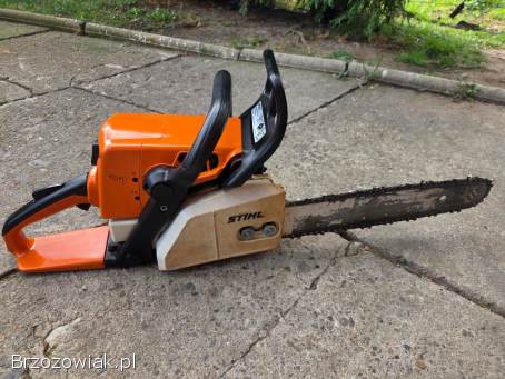 Pilarka Stihl Ms 230/C 2.  7km 2009r