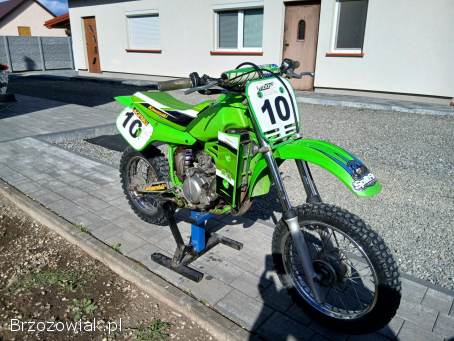 Kawasaki KX 1999