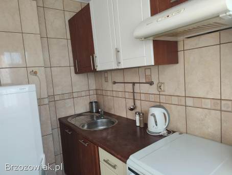 Mieszkanie dwupokojowe w Krośnie