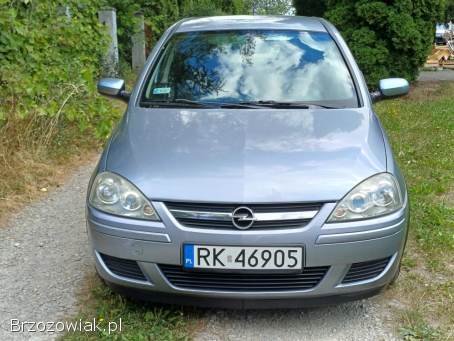 Opel Corsa C  2005