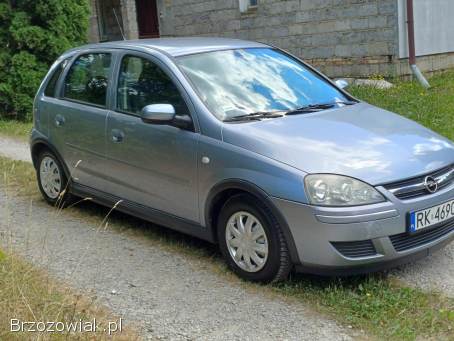 Opel Corsa C  2005