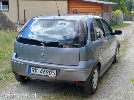 Opel Corsa C  2005