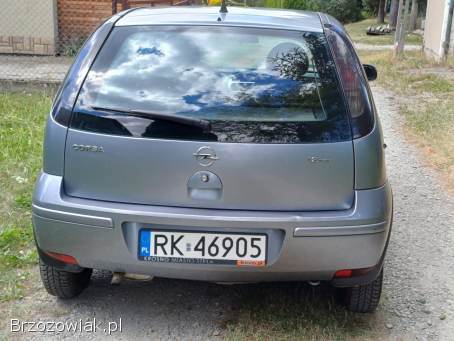 Opel Corsa C  2005