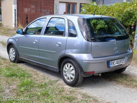 Opel Corsa C  2005