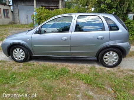 Opel Corsa C  2005