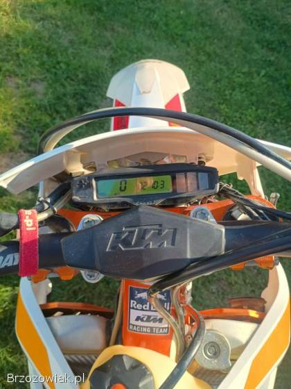 KTM EXC-F Six days 2017