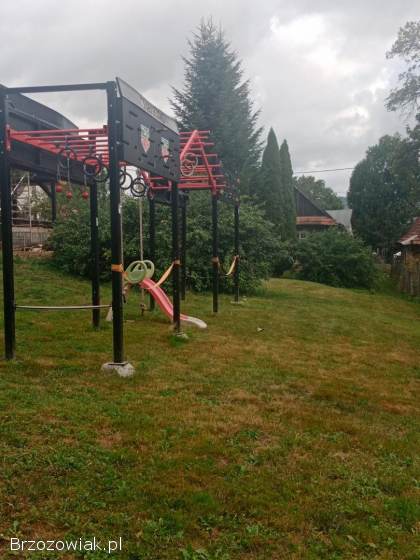 DOM DO GENERALNEGO REMONTU LUB WYBURZENIA – 13 ARÓW W CENTRUM SANOKA