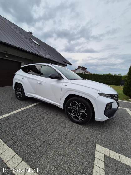 Hyundai Tucson N-LINE SPORTOWA 2022