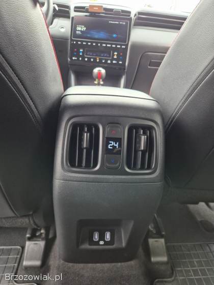 Hyundai Tucson N-LINE SPORTOWA 2022