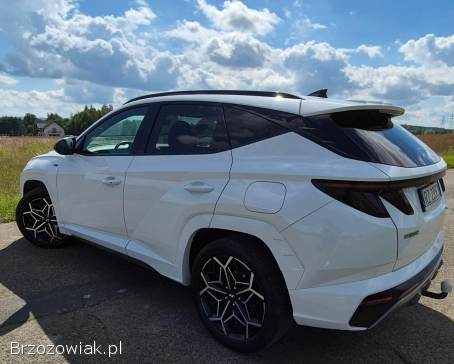 Hyundai Tucson N-LINE SPORTOWA 2022