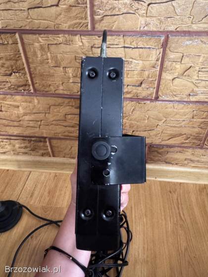 CB Radio Midland Alan 100 Plus + antena + mikrofon + okablowanie