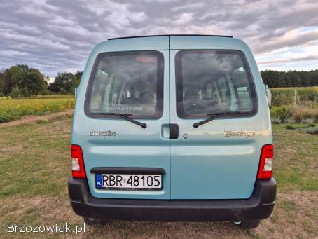 Citroën Berlingo 2009 LIFT 2009