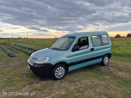 Citroën Berlingo 2009 LIFT 2009