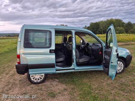 Citroën Berlingo 2009 LIFT 2009
