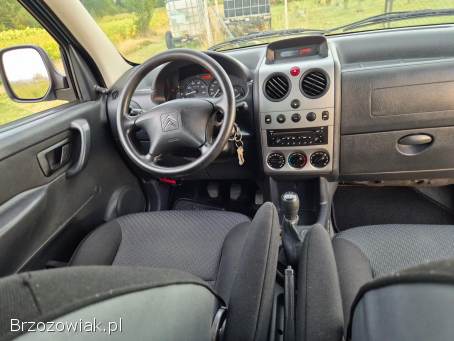 Citroën Berlingo 2009 LIFT 2009