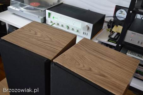 Cenione GRUNDIG BOX 8000 Ciepłe Detaliczne Analogowe Brzmienie Wysyłka