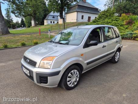 Ford Fusion 1.  6 Benzyna  2007
