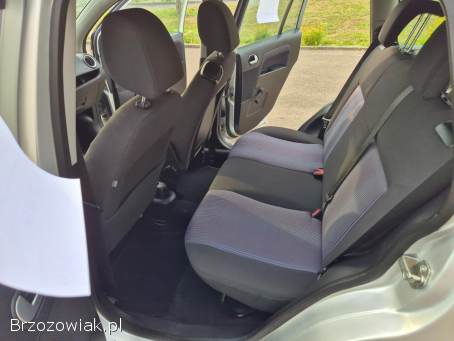 Ford Fusion 1.  6 Benzyna  2007