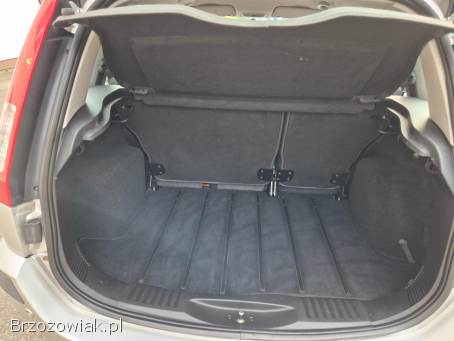 Ford Fusion 1.  6 Benzyna  2007