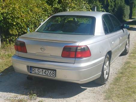 Opel Omega 2,  2DTi 2003