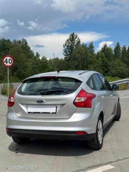 Ford Focus MK3 1,  6 DIESEL 2011