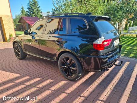 BMW iX3 2006