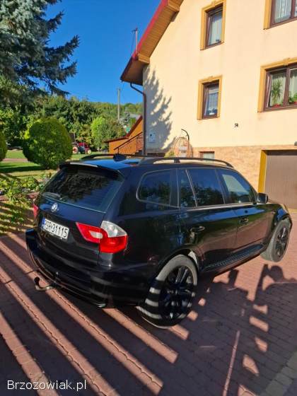 BMW iX3 2006