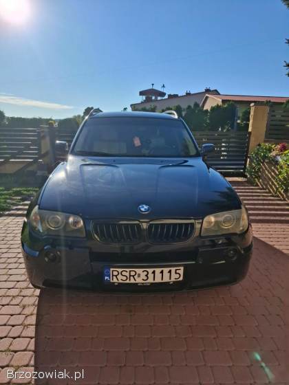 BMW iX3 2006