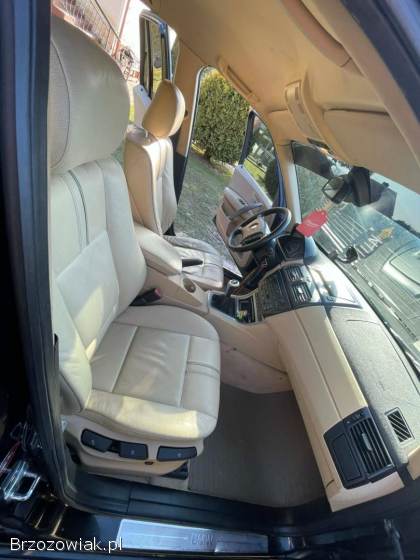 BMW iX3 2006